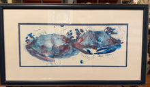 Load image into Gallery viewer, Blue Crabs By Jane Carter
