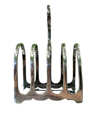 Silver Plate James Dixon and Sons Toast Rack