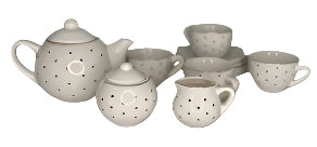 Boxed Porcelain Tea Set