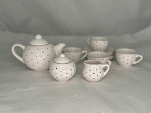 Boxed Porcelain Tea Set