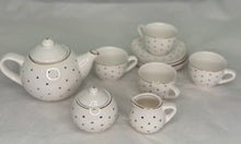 Load image into Gallery viewer, Boxed Porcelain Tea Set
