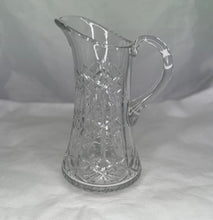 Load image into Gallery viewer, Vintage Crystal Pitcher
