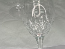 Load image into Gallery viewer, Vintage Set of Five Crystal Glasses
