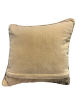 Load image into Gallery viewer, Vintage Needlepoint Pillowcase with Medallion Design
