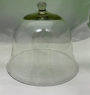 Large Vintage Glass Cloiche