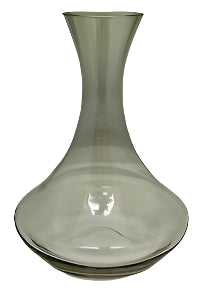 Glass Wine Crafe
