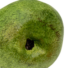 Mary Kirk Kelly Green Pear