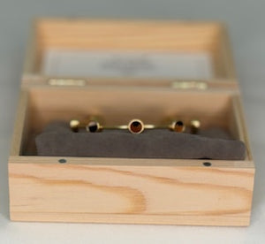 Brackish Multi-Bezel Cuff