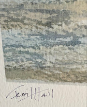 Load image into Gallery viewer, &#39;The White Mill&#39; Framed Print by Terri Hall
