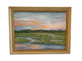 'Costal Light' Original Painting by Terri Hall