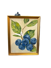 Load image into Gallery viewer, Original &quot;Indigo Study - Summer&#39;s Sweet&quot; By Terri Hall
