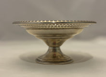 Load image into Gallery viewer, La Pierre Sterling Footed Dish
