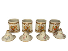 Load image into Gallery viewer, Set of Four Apothecary Jars
