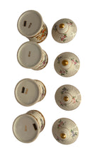 Load image into Gallery viewer, Set of Four Apothecary Jars
