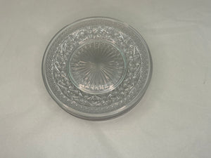 Set of Crystal Plates