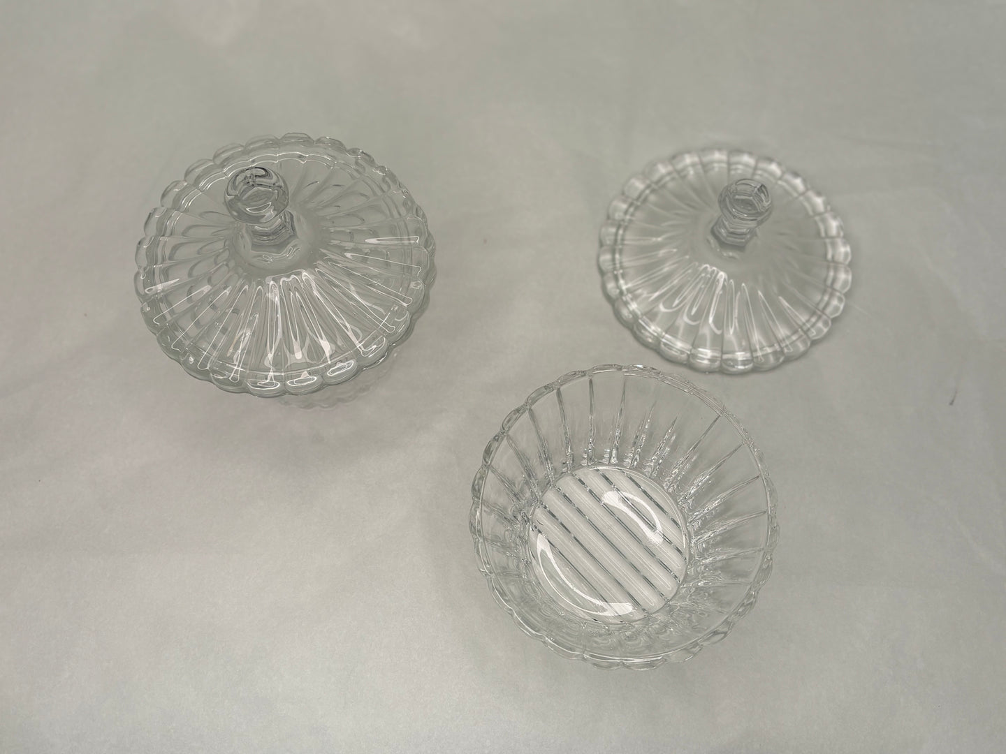 Pair of Candy Dishes