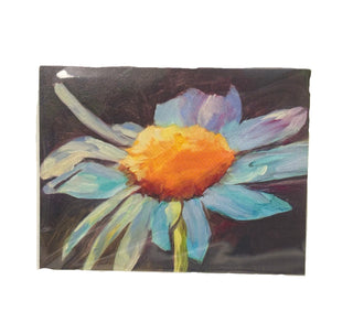 Original Local Watercolor Print Note Card by Terri Hall