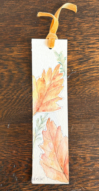Original Watercolor Bookmarks by Terri Hall