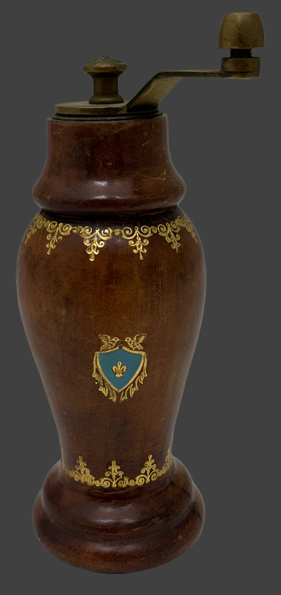 Florentine Pepper Mill Chestnut Lane Antiques & Interiors