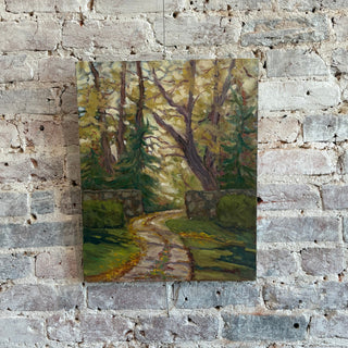'Wander Path' Original Painting by Diana Kelly