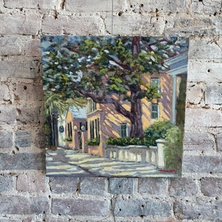 'Charleston I' Original Painting by Diana Kelly