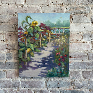 'Sunflower' by Diana Kelly