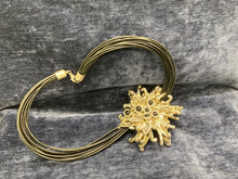 Load image into Gallery viewer, Vintage Israeli Sterling Silver Necklace
