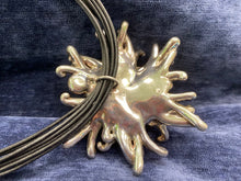 Load image into Gallery viewer, Vintage Israeli Sterling Silver Necklace
