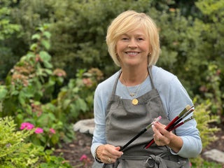 Terri Hall Sip & Paint