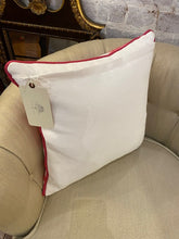 Load image into Gallery viewer, Custom Stroheim Bhutan Fuchsia Pillow
