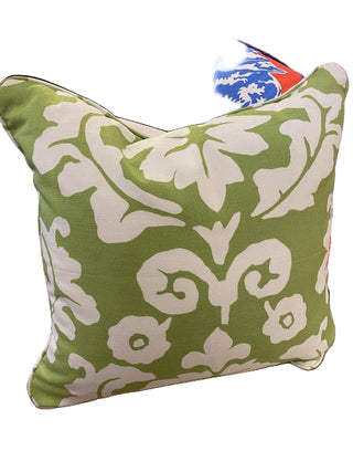 Custom Stroheim Nouveau Palazzo Pillow