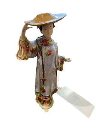 Chinese Shiwan Ladies