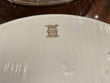 Load image into Gallery viewer, Spode Silver Plate Basket Open Vegetable Serving Dish
