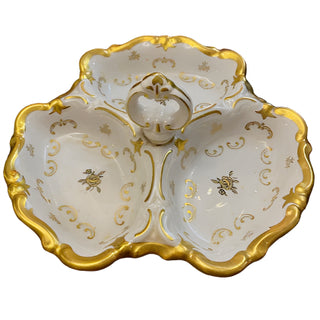 Vintage Limoges Trinket Caddy