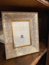 Load image into Gallery viewer, Vintage Italian Guilded Picture Frame
