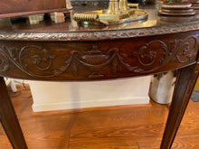 Load image into Gallery viewer, Adams Demilune Console Table
