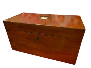 Antique Tea Caddy Circa 1880