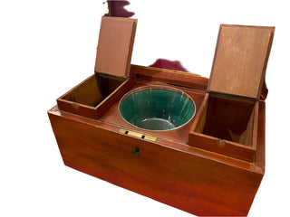 Antique Tea Caddy Circa 1880