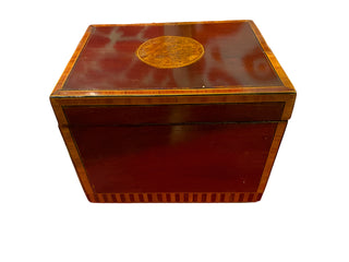 Georgian Tea Caddy Circa 1800-1840