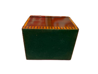 Georgian Tea Caddy Circa 1800-1840