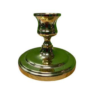 Vintage Baldwin Brass Candlestick