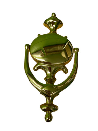 Large Vintage Baldwin Brass Door Knocker