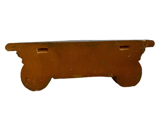 Antique Gilded Wall Shelf