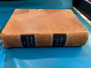 The American Cyclopedia Volume