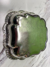 Load image into Gallery viewer, Vintage Empress Silver Plate Bowl
