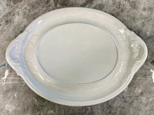 Load image into Gallery viewer, Antique English T &amp; R Boote Ironstone Tureen Platter
