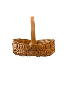 Woven Melon Basket