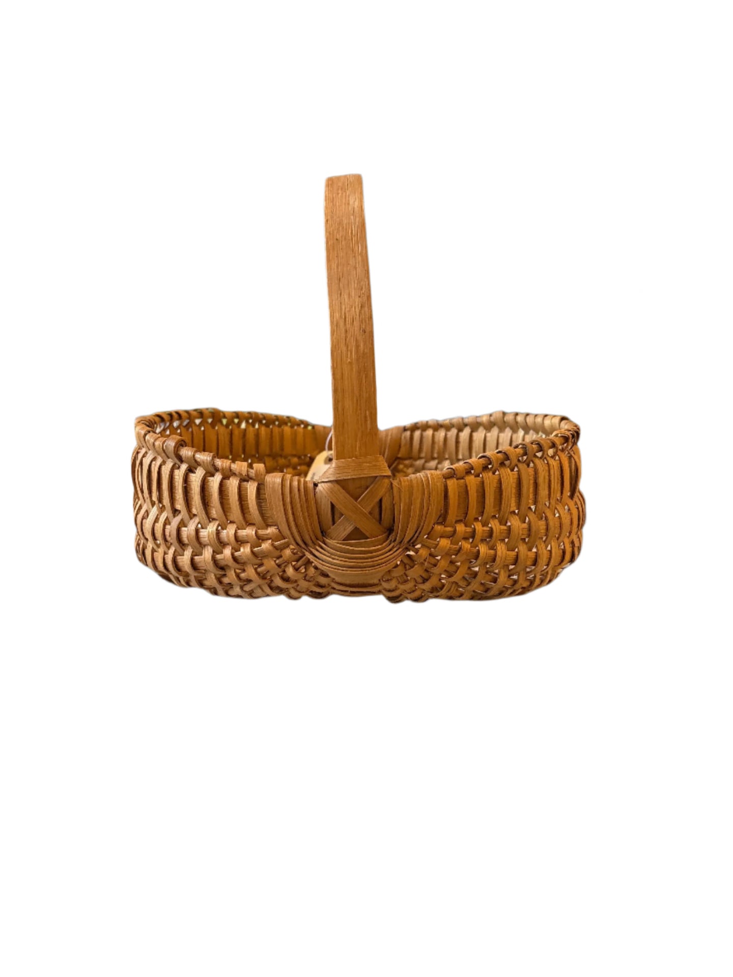 Woven Melon Basket