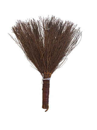 Vintage Hand Broom.