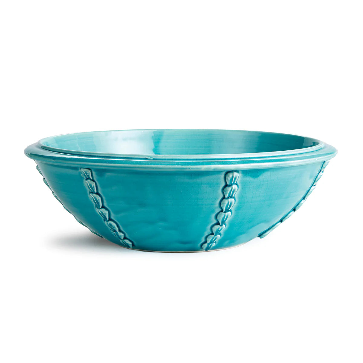 Napa Home & Garden Aqua Decorative Bowl